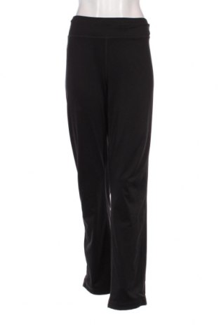 Pantaloni trening de femei Active By Tchibo, Mărime L, Culoare Negru, Preț 44,89 Lei