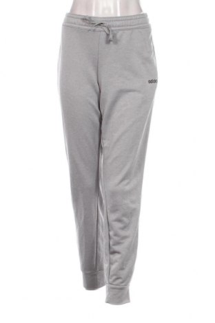 Damen Sporthose Adidas, Größe XL, Farbe Grau, Preis € 28,53