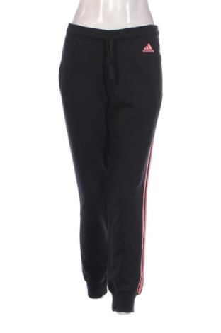Pantaloni trening de femei Adidas, Mărime M, Culoare Negru, Preț 165,90 Lei