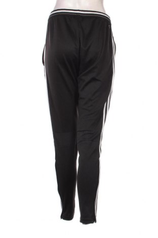 Pantaloni trening de femei Adidas, Mărime M, Culoare Negru, Preț 114,64 Lei