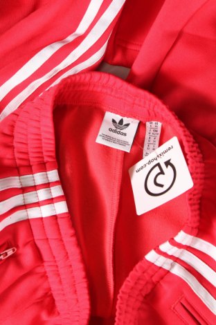 Дамско спортно долнище Adidas Originals, Размер XXS, Цвят Червен, Цена 34,85 лв.