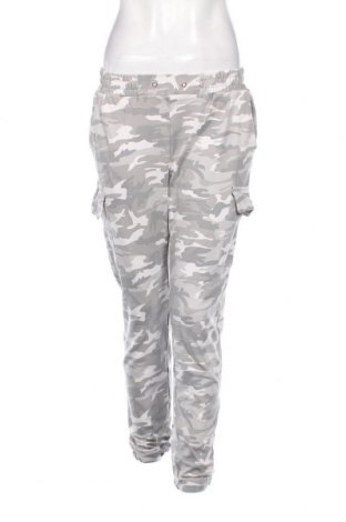 Γυναικείο αθλητικό παντελόνι Amisu, Μέγεθος M, Χρώμα Γκρί, Τιμή 8,97 €