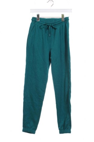 Γυναικείο αθλητικό παντελόνι Amisu, Μέγεθος XS, Χρώμα Πράσινο, Τιμή 17,94 €