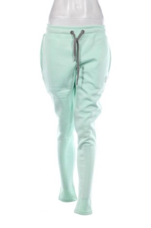Γυναικείο αθλητικό παντελόνι Bidi Badu, Μέγεθος L, Χρώμα Πράσινο, Τιμή 9,59 €