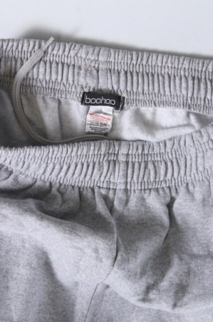 Damen Sporthose Boohoo, Größe L, Farbe Grau, Preis 6,66 €