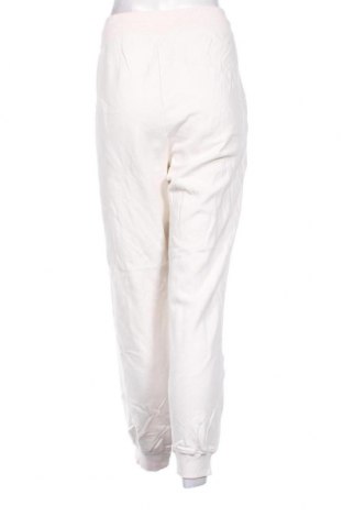 Γυναικείο αθλητικό παντελόνι C&A, Μέγεθος L, Χρώμα Εκρού, Τιμή 4,66 €