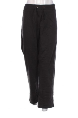 Γυναικείο αθλητικό παντελόνι Capsule, Μέγεθος 3XL, Χρώμα Μαύρο, Τιμή 14,35 €