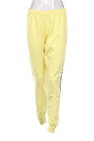 Γυναικείο αθλητικό παντελόνι Cheetah, Μέγεθος M, Χρώμα Κίτρινο, Τιμή 6,28 €