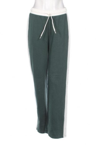 Pantaloni trening de femei Clockhouse, Mărime S, Culoare Verde, Preț 20,03 Lei