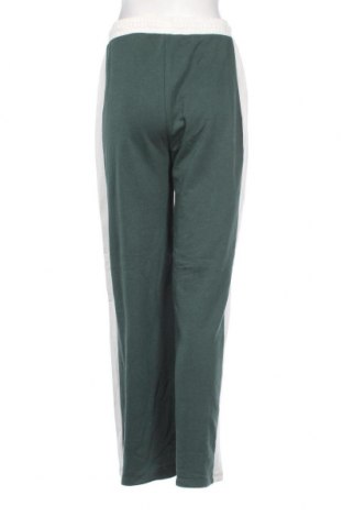 Pantaloni trening de femei Clockhouse, Mărime S, Culoare Verde, Preț 20,03 Lei