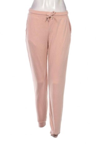 Γυναικείο αθλητικό παντελόνι Clockhouse, Μέγεθος S, Χρώμα Ρόζ , Τιμή 7,18 €