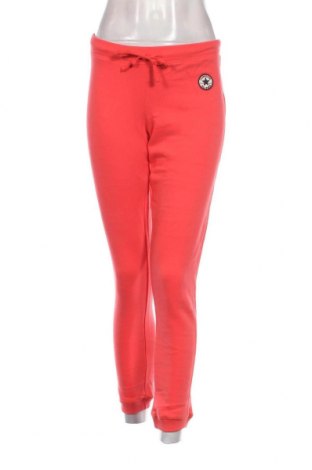 Damen Sporthose Converse, Größe M, Farbe Rosa, Preis € 24,25
