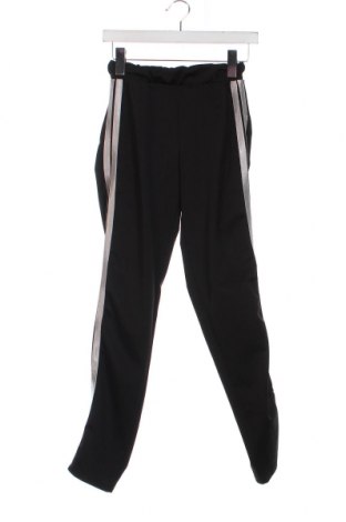 Γυναικείο αθλητικό παντελόνι Costes, Μέγεθος XS, Χρώμα Μαύρο, Τιμή 3,34 €