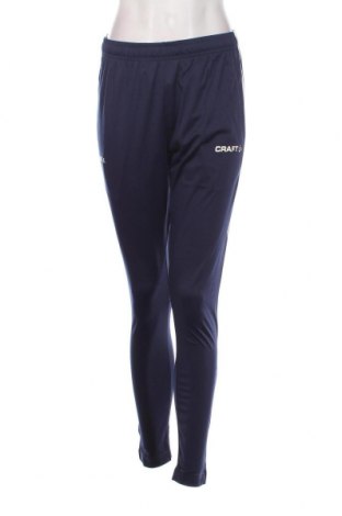 Damen Sporthose Craft, Größe S, Farbe Blau, Preis 22,82 €