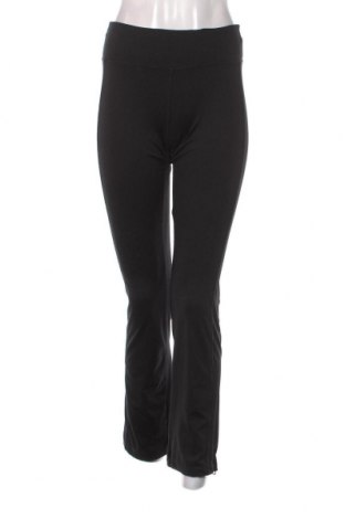 Γυναικείο αθλητικό παντελόνι Crivit, Μέγεθος S, Χρώμα Μαύρο, Τιμή 3,59 €