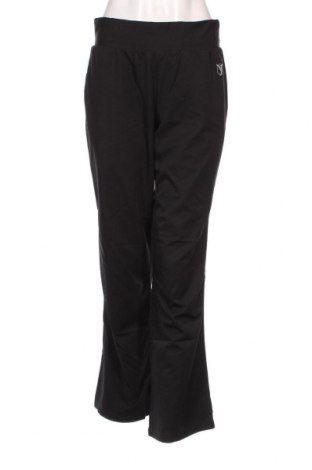 Γυναικείο αθλητικό παντελόνι Crivit, Μέγεθος M, Χρώμα Μαύρο, Τιμή 7,12 €