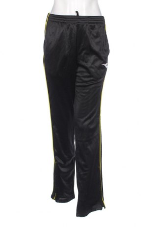 Γυναικείο αθλητικό παντελόνι Diadora, Μέγεθος M, Χρώμα Μαύρο, Τιμή 20,29 €