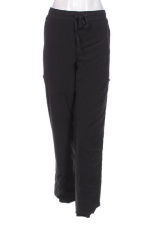 Γυναικείο αθλητικό παντελόνι Eddie Bauer, Μέγεθος L, Χρώμα Μαύρο, Τιμή 22,82 €