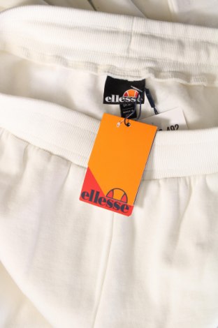 Damen Sporthose Ellesse, Größe M, Farbe Weiß, Preis 14,38 €