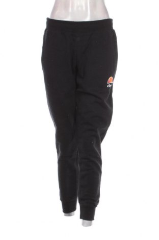 Γυναικείο αθλητικό παντελόνι Ellesse, Μέγεθος M, Χρώμα Μαύρο, Τιμή 17,58 €