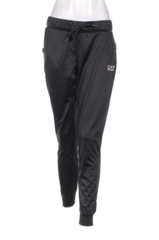Γυναικείο αθλητικό παντελόνι Emporio Armani, Μέγεθος M, Χρώμα Μαύρο, Τιμή 47,01 €