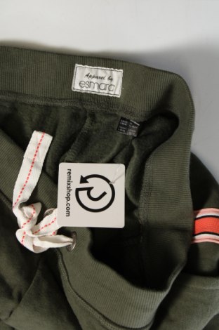 Damen Sporthose Esmara, Größe XL, Farbe Grün, Preis 6,66 €