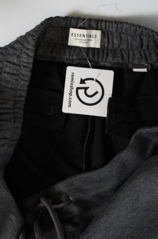 Pantaloni trening de femei Essentials by Tchibo, Mărime M, Culoare Gri, Preț 28,62 Lei