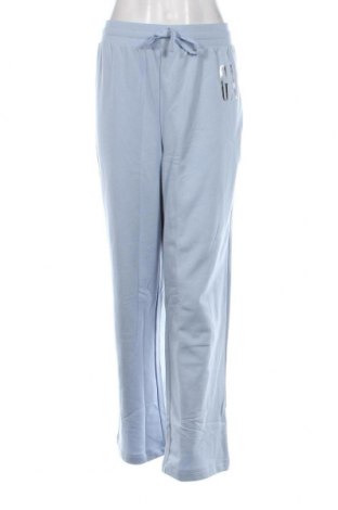 Pantaloni trening de femei Gap, Mărime L, Culoare Albastru, Preț 126,65 Lei