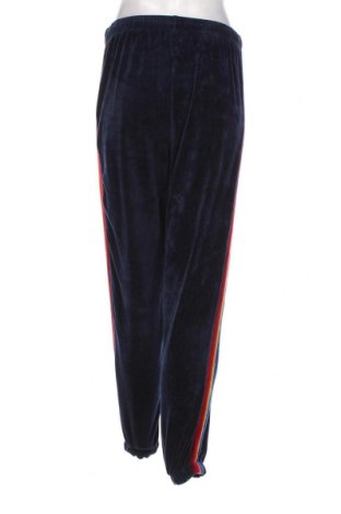 Γυναικείο αθλητικό παντελόνι Garage, Μέγεθος S, Χρώμα Μπλέ, Τιμή 4,01 €