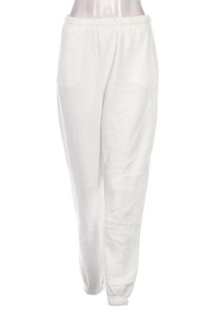 Damen Sporthose Gina Tricot, Größe S, Farbe Weiß, Preis 7,66 €