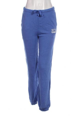Γυναικείο αθλητικό παντελόνι H&M, Μέγεθος XS, Χρώμα Μπλέ, Τιμή 7,18 €