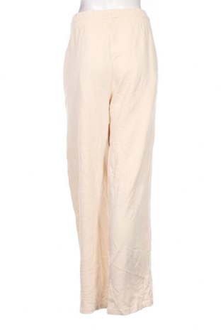 Pantaloni trening de femei H&M, Mărime XS, Culoare Bej, Preț 24,80 Lei