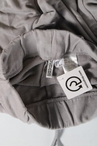 Γυναικείο αθλητικό παντελόνι H&M Divided, Μέγεθος S, Χρώμα Γκρί, Τιμή 7,12 €