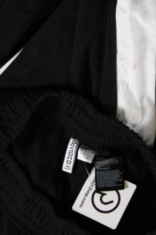 Damen Sporthose H&M Divided, Größe M, Farbe Schwarz, Preis 5,65 €
