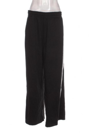 Pantaloni trening de femei H&M Divided, Mărime M, Culoare Negru, Preț 33,39 Lei