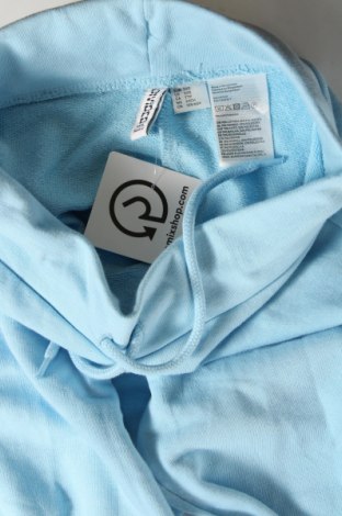 Damen Sporthose H&M Divided, Größe XXS, Farbe Blau, Preis 5,65 €