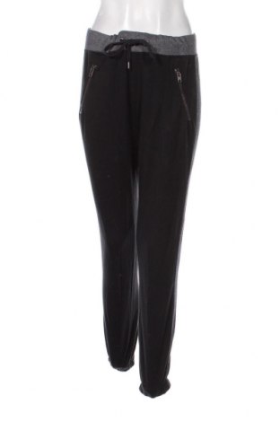 Pantaloni trening de femei H&M Sport, Mărime S, Culoare Negru, Preț 38,16 Lei