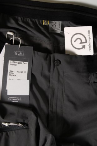 Pantaloni trening de femei Haglofs, Mărime M, Culoare Gri, Preț 244,73 Lei