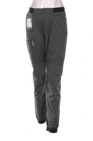 Γυναικείο αθλητικό παντελόνι Haglofs, Μέγεθος M, Χρώμα Γκρί, Τιμή 38,35 €
