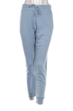 Pantaloni trening de femei Hollister, Mărime M, Culoare Albastru, Preț 101,98 Lei