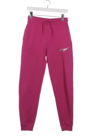 Γυναικείο αθλητικό παντελόνι Hugo Boss, Μέγεθος XS, Χρώμα Ρόζ , Τιμή 43,30 €