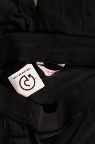 Γυναικείο αθλητικό παντελόνι Hunkemoller, Μέγεθος L, Χρώμα Μαύρο, Τιμή 4,34 €
