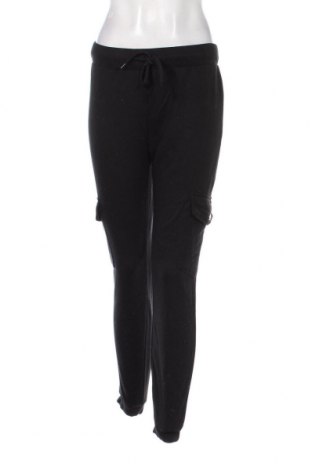 Pantaloni trening de femei Janina, Mărime S, Culoare Negru, Preț 38,16 Lei