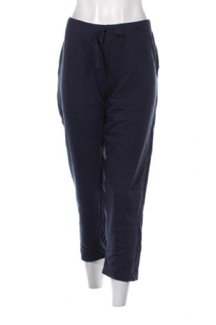 Γυναικείο αθλητικό παντελόνι K'era, Μέγεθος XL, Χρώμα Μπλέ, Τιμή 5,92 €