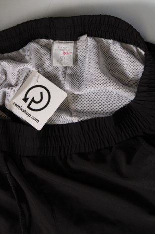 Γυναικείο αθλητικό παντελόνι Linea Primero, Μέγεθος M, Χρώμα Μαύρο, Τιμή 4,84 €