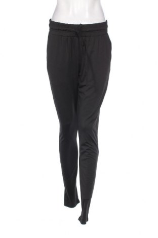 Γυναικείο αθλητικό παντελόνι Liz Devy, Μέγεθος M, Χρώμα Μαύρο, Τιμή 9,87 €