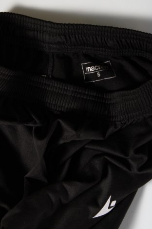 Γυναικείο αθλητικό παντελόνι Macron, Μέγεθος S, Χρώμα Μαύρο, Τιμή 5,01 €