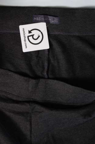 Pantaloni trening de femei Marks & Spencer, Mărime XXL, Culoare Gri, Preț 35,53 Lei