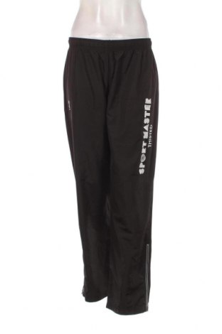 Pantaloni trening de femei Master, Mărime M, Culoare Negru, Preț 20,99 Lei