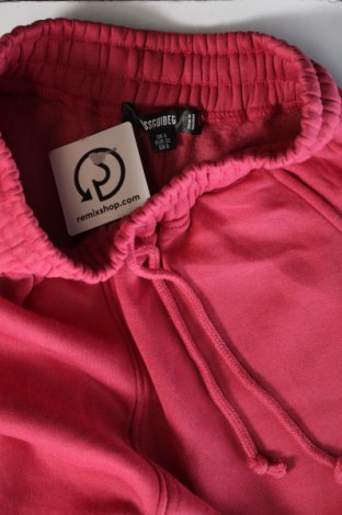 Dámské tepláky Missguided, Velikost XXS, Barva Růžová, Cena  139,00 Kč